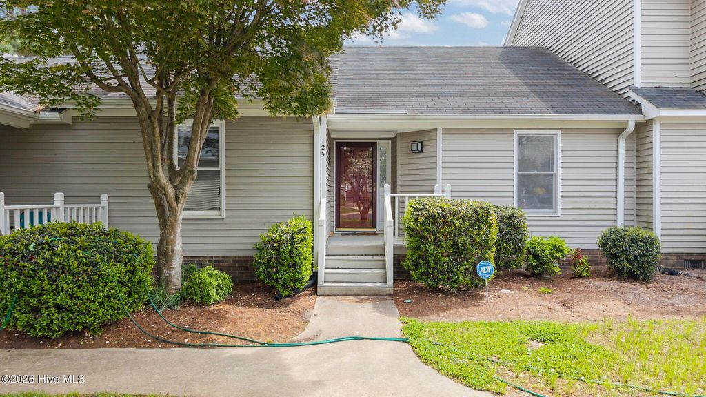 Photo of 125 Willow Oaks Court, Rocky Mount, NC 27804 (MLS # 100566663)