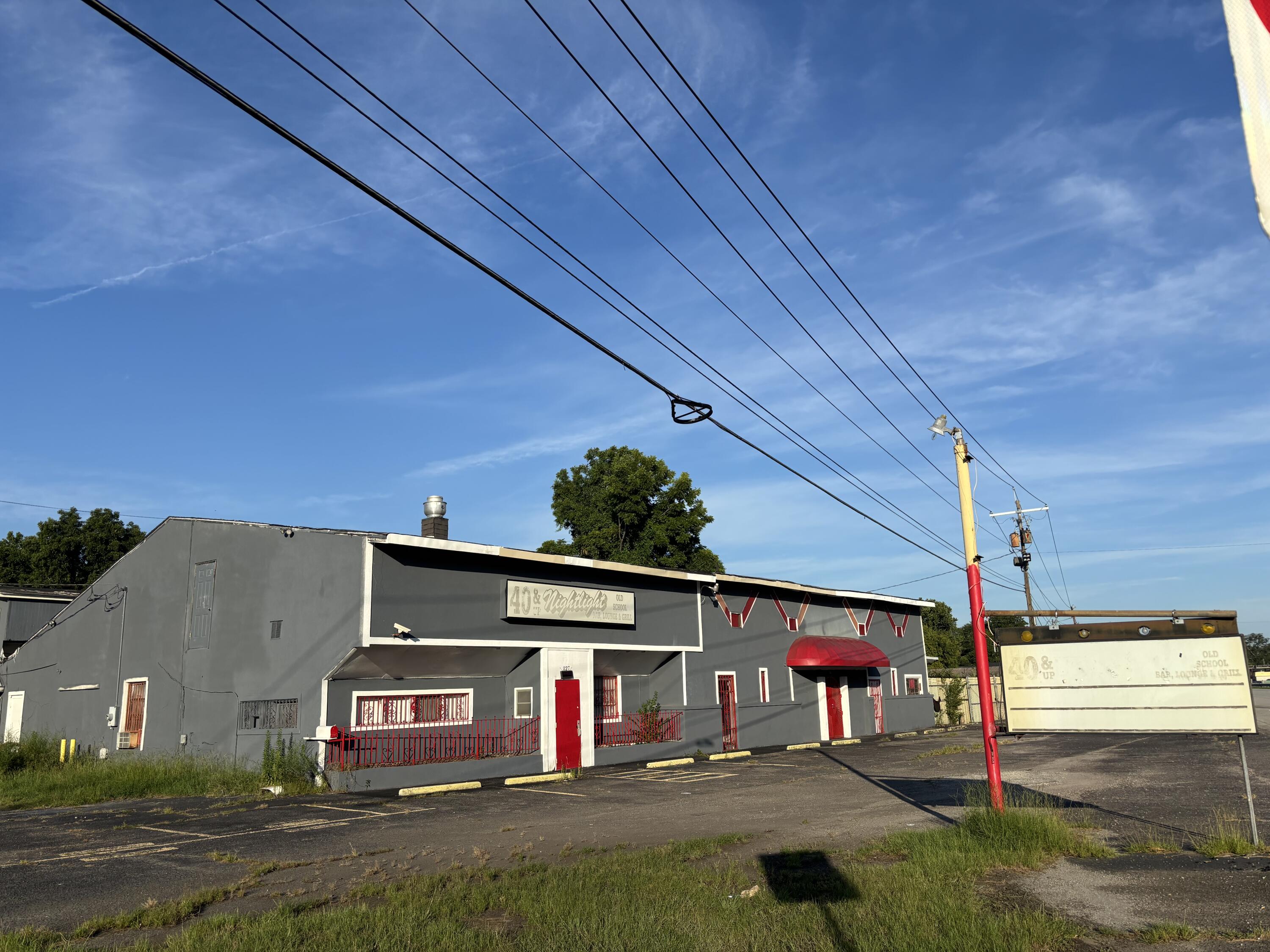 127 Laney Walker Boulevard