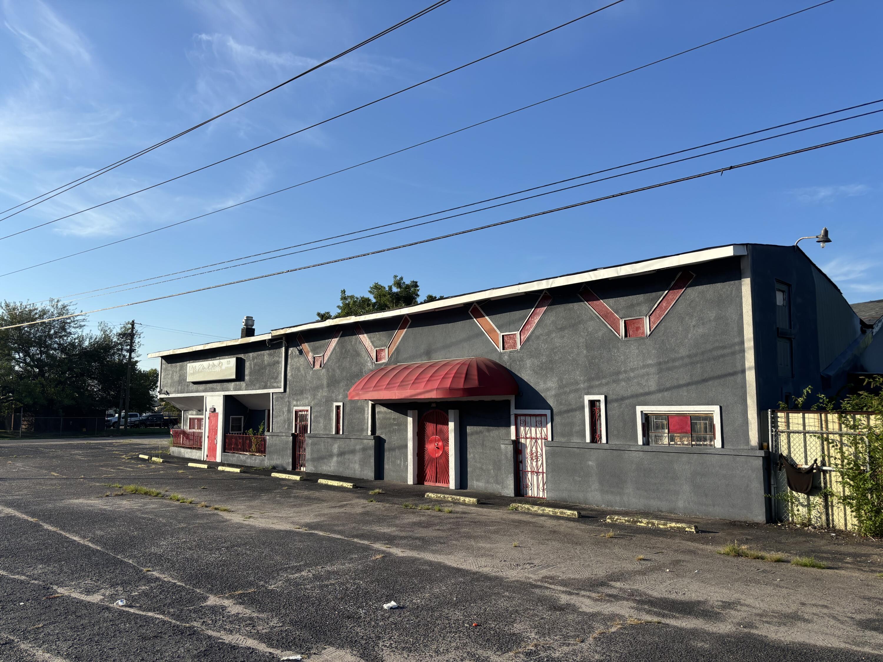 127 Laney Walker Boulevard