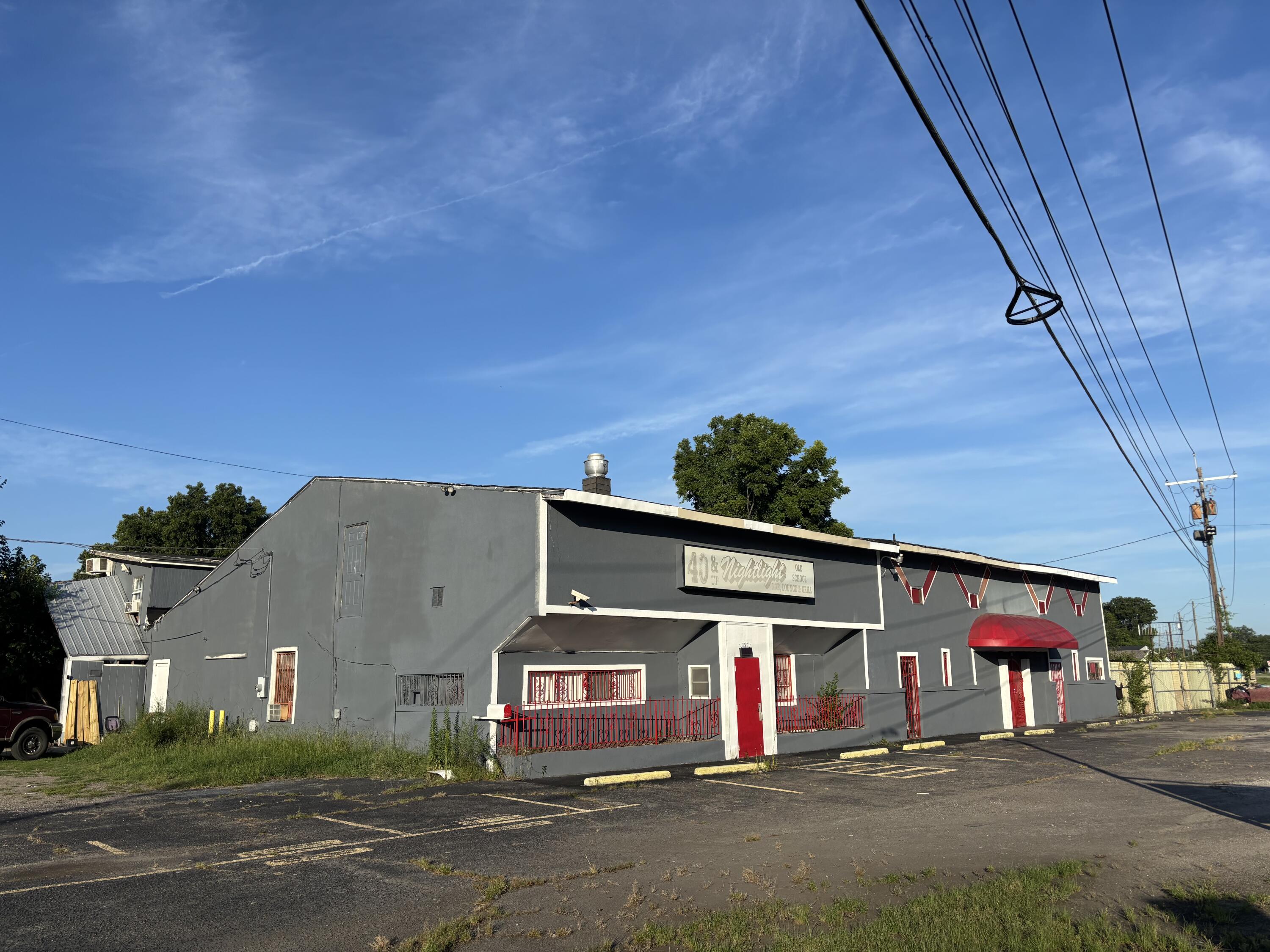 127 Laney Walker Boulevard