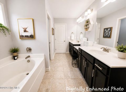 Tiny photo for 108 Katydid Court, Hampstead, NC 28443 (MLS # 100587201)