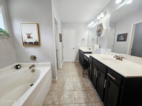 Tiny photo for 108 Katydid Court, Hampstead, NC 28443 (MLS # 100587201)