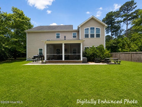 Tiny photo for 108 Katydid Court, Hampstead, NC 28443 (MLS # 100587201)
