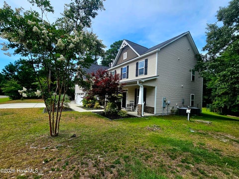 Tiny photo for 108 Katydid Court, Hampstead, NC 28443 (MLS # 100587201)
