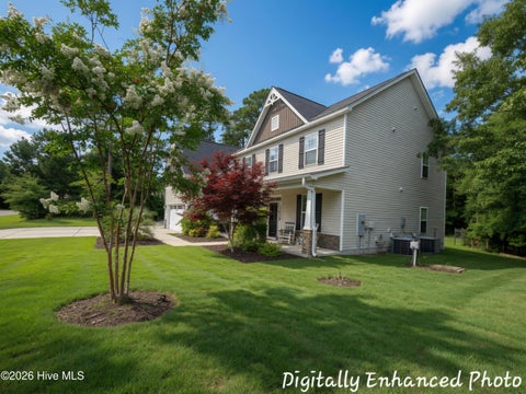 Tiny photo for 108 Katydid Court, Hampstead, NC 28443 (MLS # 100587201)