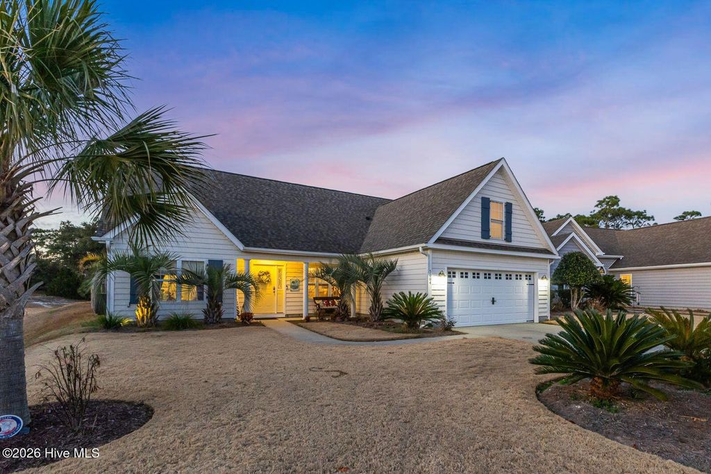 Photo of 5004 Summerswell Lane, Southport, NC 28461 (MLS # 100548177)