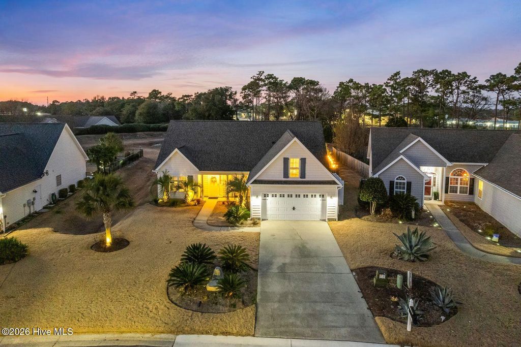 Photo of 5004 Summerswell Lane, Southport, NC 28461 (MLS # 100548177)