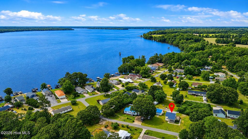 Photo of 109 Chickasaw Trail, Edenton, NC 27932 (MLS # 100575184)