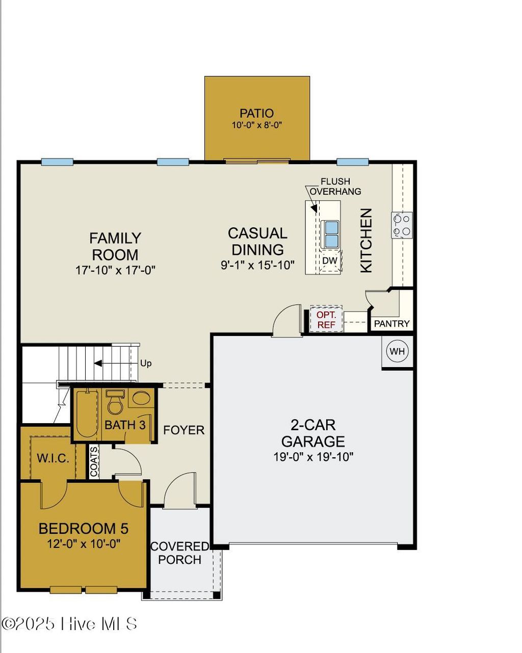 Photo of 106 Muscadine Drive, Jacksonville, NC 28546 (MLS # 100546862)