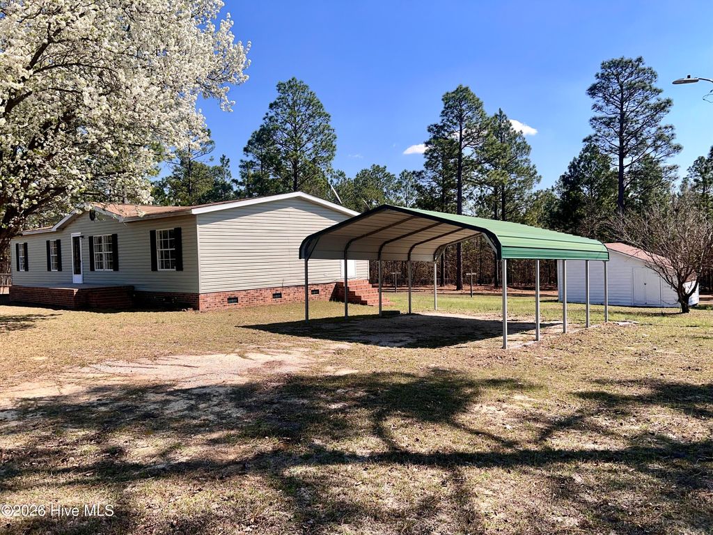 Photo of 367 Ellerbe Grove Church Road, Rockingham, NC 28379 (MLS # 100560734)