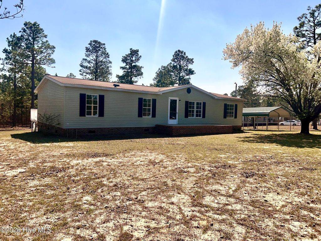 Photo of 367 Ellerbe Grove Church Road, Rockingham, NC 28379 (MLS # 100560734)