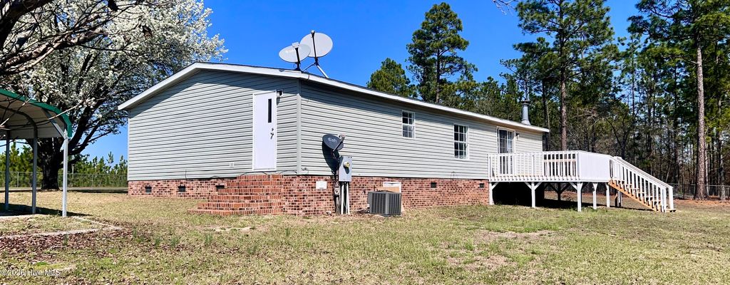 Photo of 367 Ellerbe Grove Church Road, Rockingham, NC 28379 (MLS # 100560734)