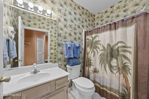 Tiny photo for 213 Kings Trail # 1004, Sunset Beach, NC 28468 (MLS # 100568793)