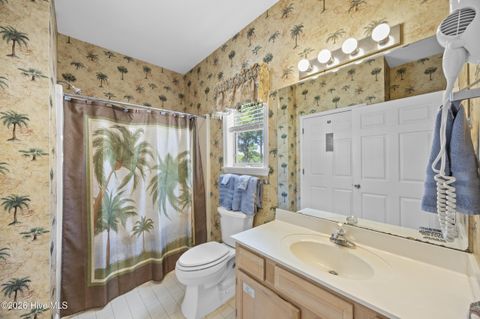 Tiny photo for 213 Kings Trail # 1004, Sunset Beach, NC 28468 (MLS # 100568793)