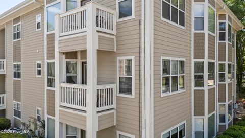 Tiny photo for 213 Kings Trail # 1004, Sunset Beach, NC 28468 (MLS # 100568793)