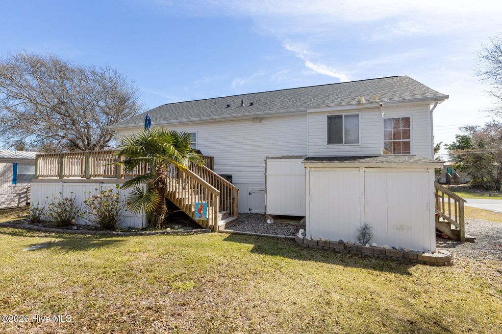 Photo of 8504 Reed Drive, Emerald Isle, NC 28594 (MLS # 100560705)