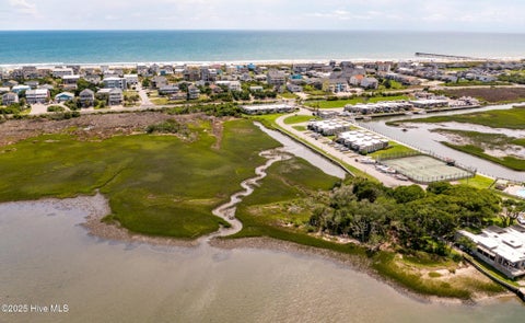 Vacant Land For Sale - 9 E Fort Macon Road<br/> Atlantic Beach, NC 28512
