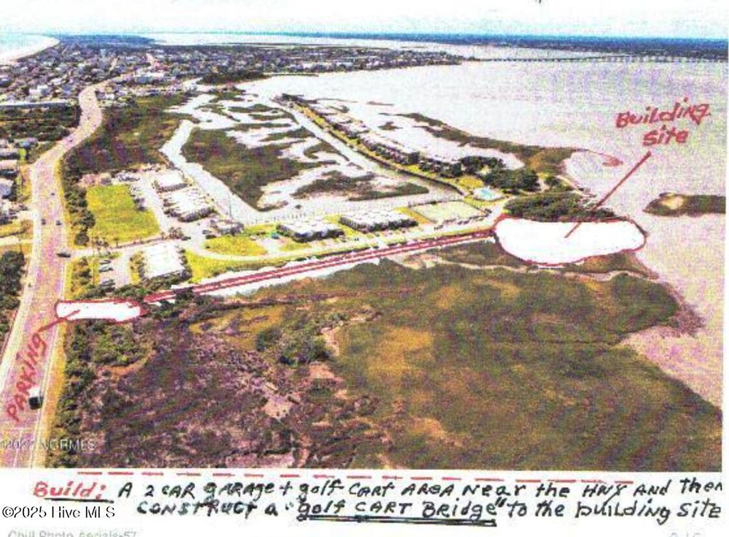 Photo of 9 E Fort Macon Road, Atlantic Beach, NC 28512 (MLS # 100533132)