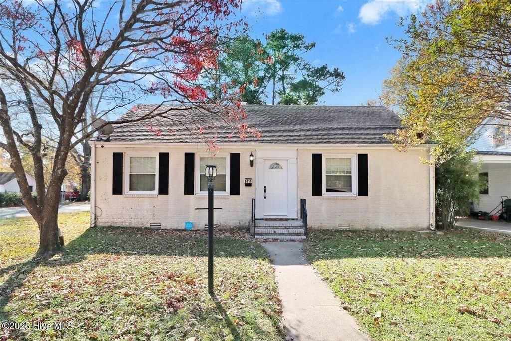 Photo of 1414 Peachtree Street, Goldsboro, NC 27530 (MLS # 100541560)