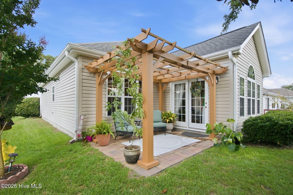 Photo of 542 Wampee Street NW, Calabash, NC 28467 (MLS # 100583017)
