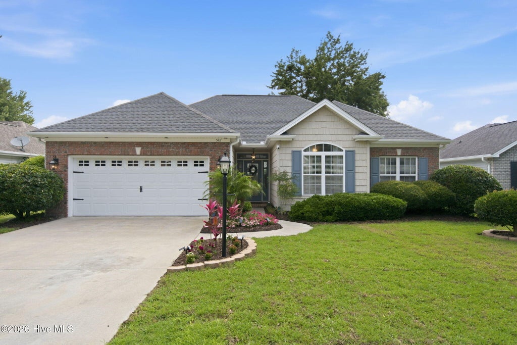 Photo of 542 Wampee Street NW, Calabash, NC 28467 (MLS # 100583017)