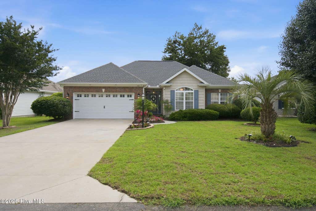 Photo of 542 Wampee Street NW, Calabash, NC 28467 (MLS # 100583017)