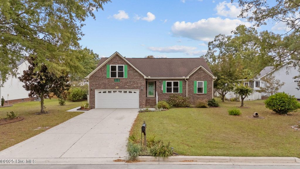 Photo of 4109 Yarmouth Road, New Bern, NC 28562 (MLS # 100532577)