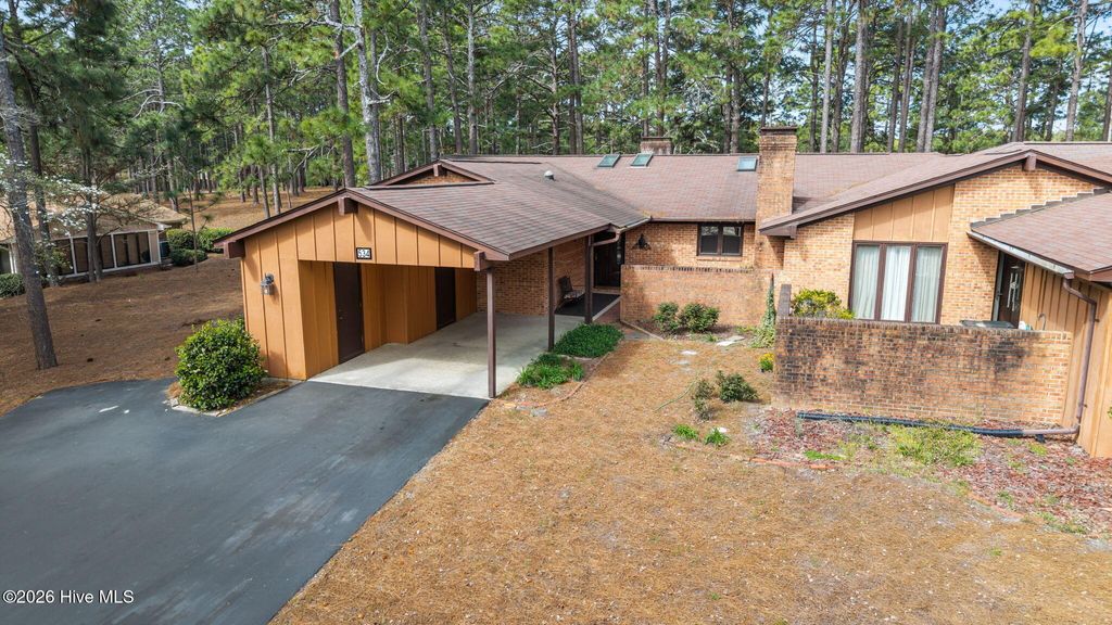 Photo of 815 Myrtlewood Court, Southern Pines, NC 28387 (MLS # 100563690)