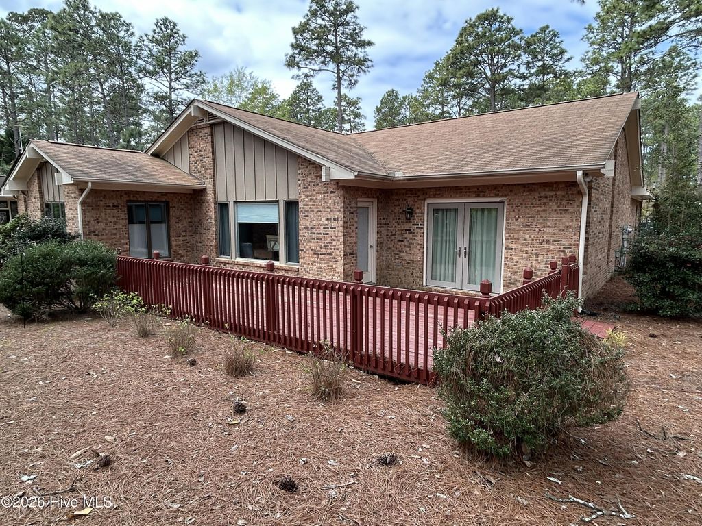 Photo of 815 Myrtlewood Court, Southern Pines, NC 28387 (MLS # 100563690)