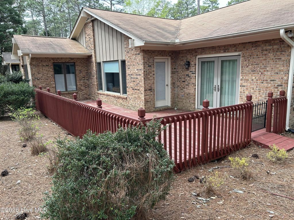 Photo of 815 Myrtlewood Court, Southern Pines, NC 28387 (MLS # 100563690)