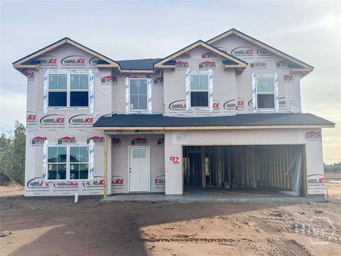 Homes For Sale - 152 Boundary Hall Way<br/> Liberty County, Hinesville, GA 31313