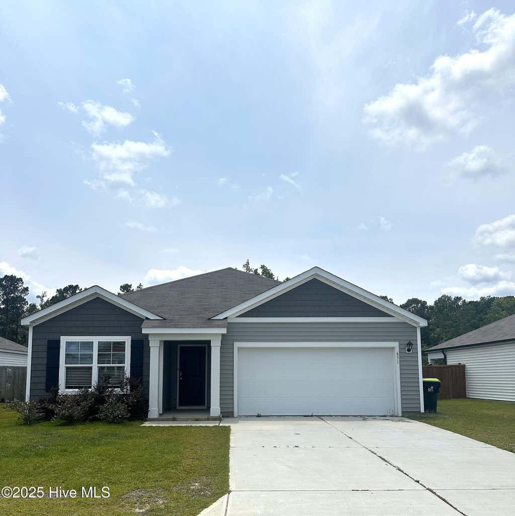 Photo of 631 Avington Lane NE, Leland, NC 28451 (MLS # 100581277)