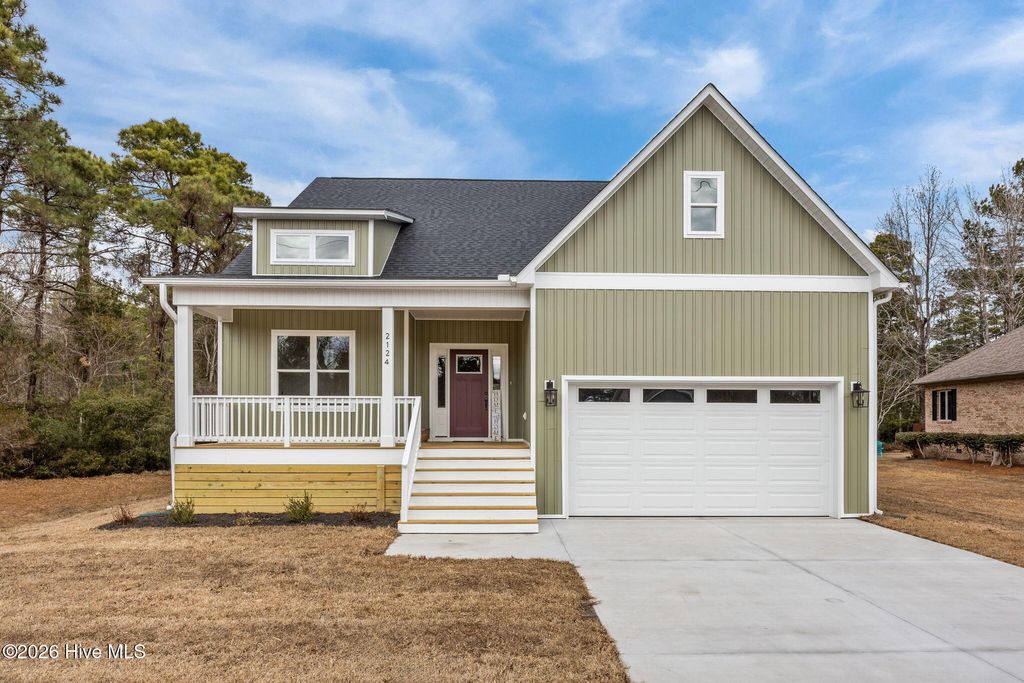 Photo of 2124 Caracara Drive, New Bern, NC 28560 (MLS # 100549314)