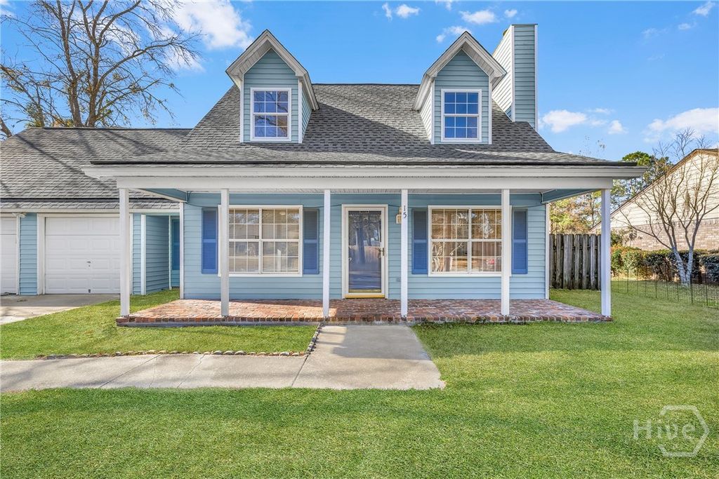 Photo of 15 W Egrets Nest Lane, Richmond Hill, GA 31324 (MLS # SA345333)