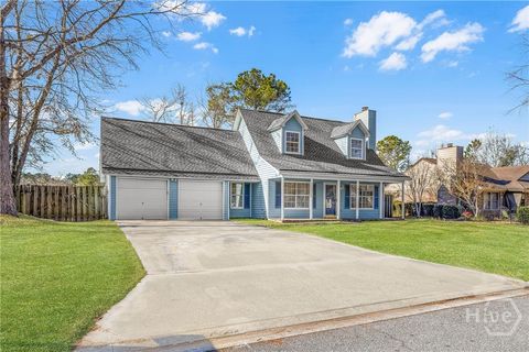 Photo of 15 W Egrets Nest Lane, Richmond Hill, GA 31324 (MLS # SA345333)