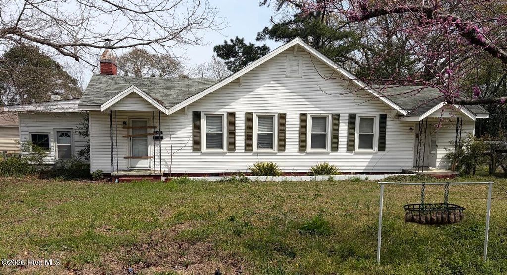 Photo of 143 Mill Street, Rockingham, NC (MLS # 100573027)