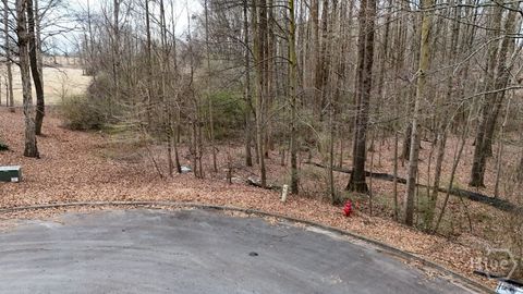 Vacant Land For Sale - 203 Adams Drive<br/> Commerce, GA 30530