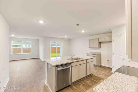 Tiny photo for 311 Merchant Point Boulevard #Lot 69, Jacksonville, NC 28546 (MLS # 100563126)