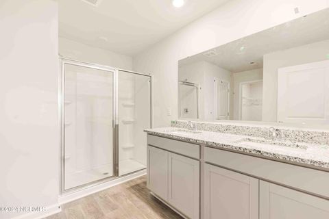 Tiny photo for 311 Merchant Point Boulevard #Lot 69, Jacksonville, NC 28546 (MLS # 100563126)