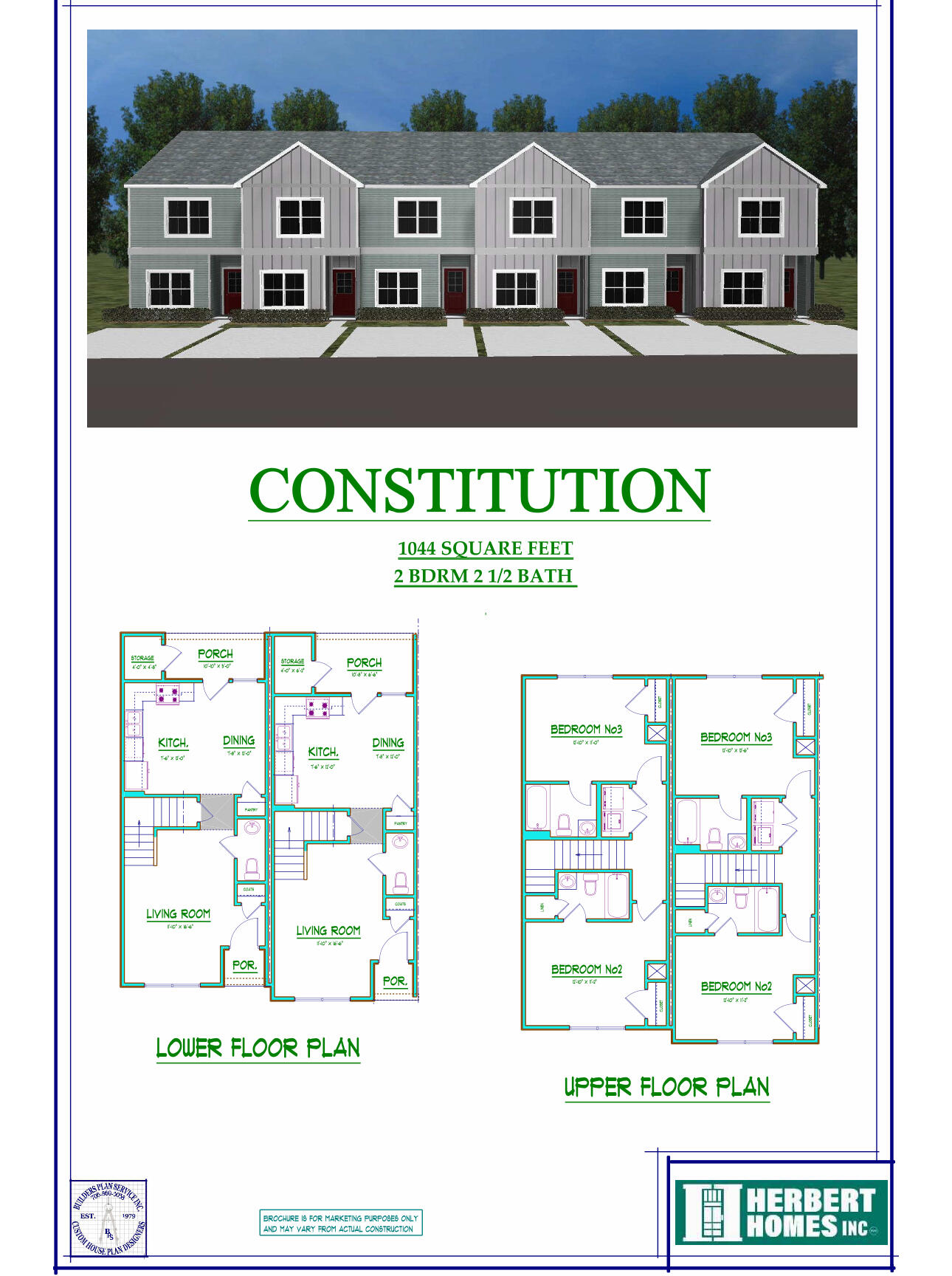 103 Constitution Circle Drive B B