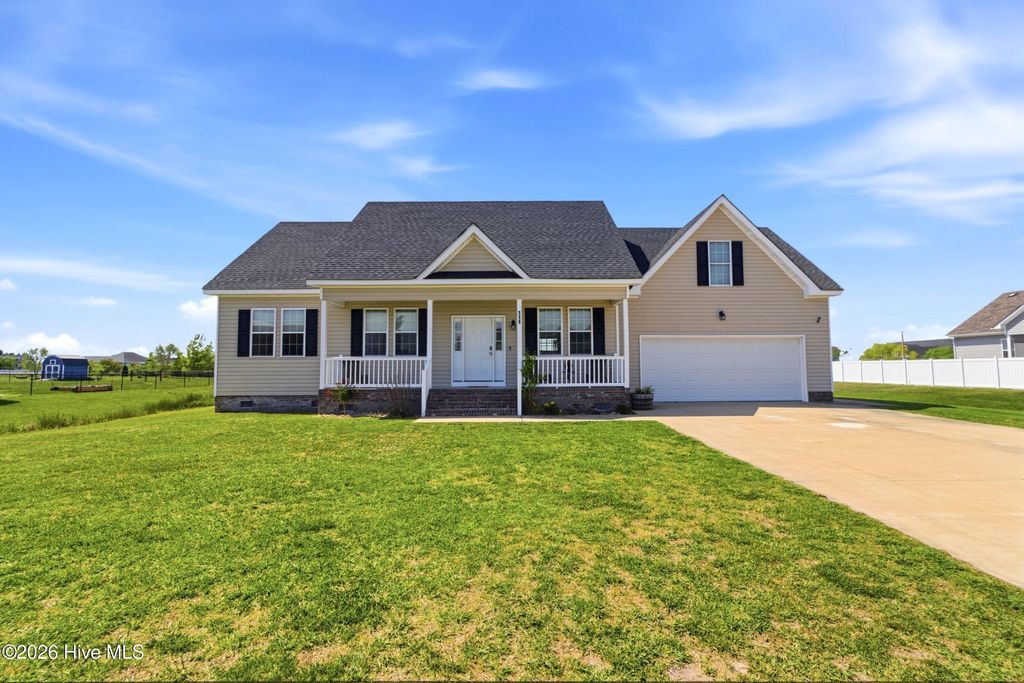 Photo of 111 Ivy Trace, Elizabeth City, NC 27909 (MLS # 100569237)