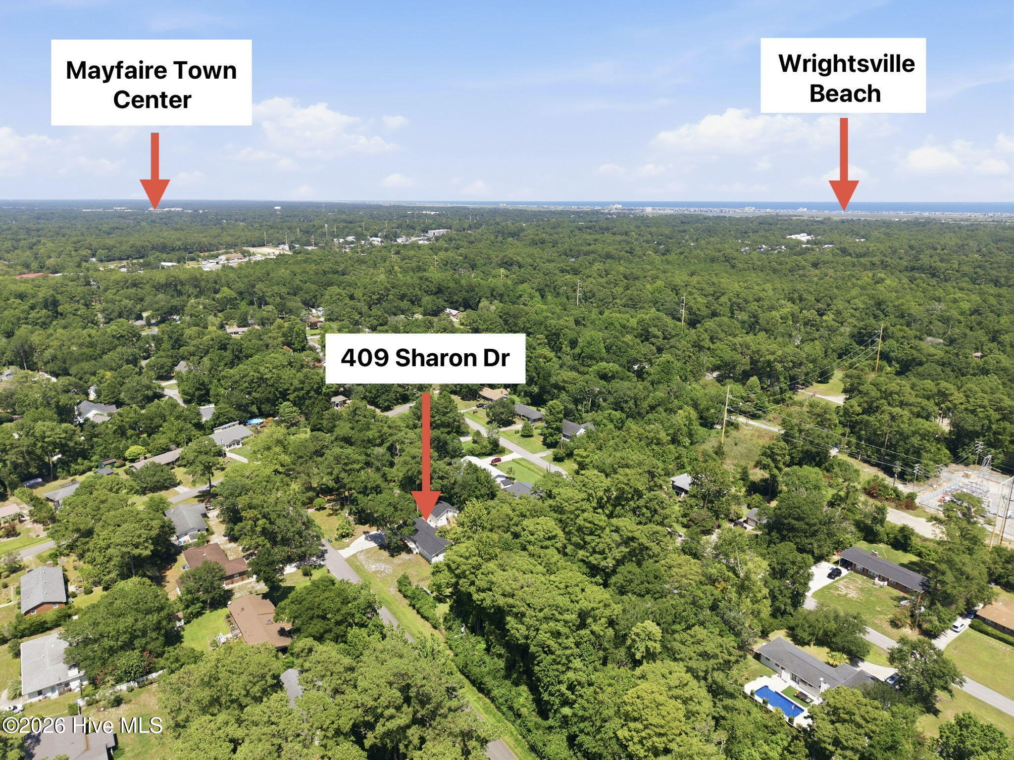 409 Sharon Drive