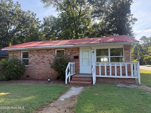 Photo of 1201 Sycamore Road, Kinston, NC 28501 (MLS # 100603604)