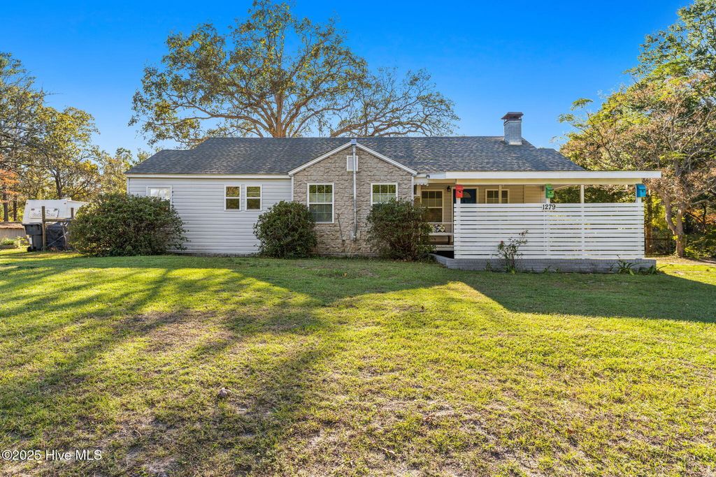 Photo of 1279 Stone Chimney Road SW, Supply, NC 28462 (MLS # 100538220)