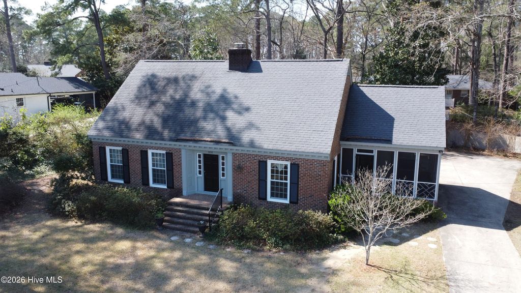 Photo of 808 E Beechtree Drive, Nashville, NC 27856 (MLS # 100562868)