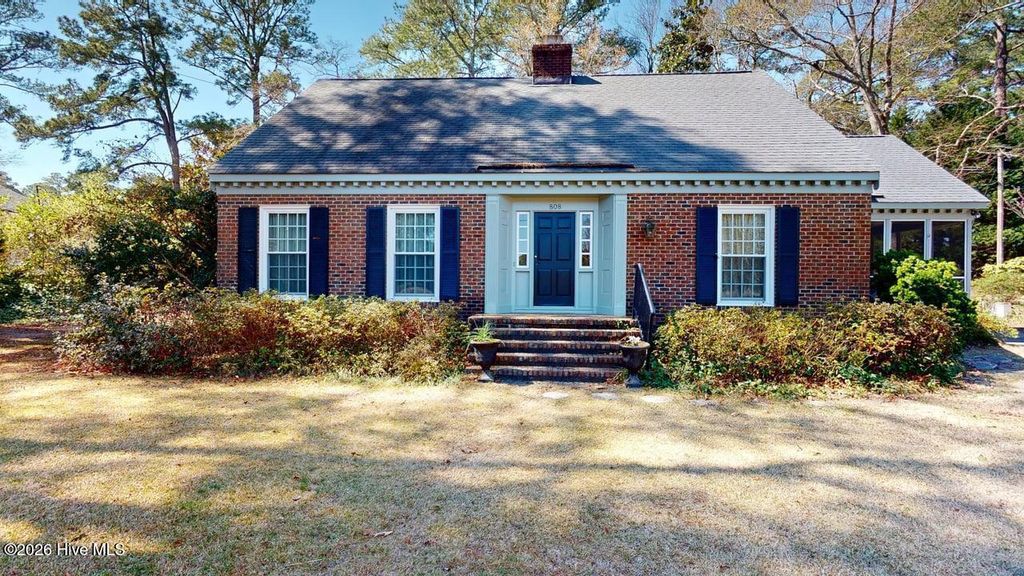 Photo of 808 E Beechtree Drive, Nashville, NC 27856 (MLS # 100562868)