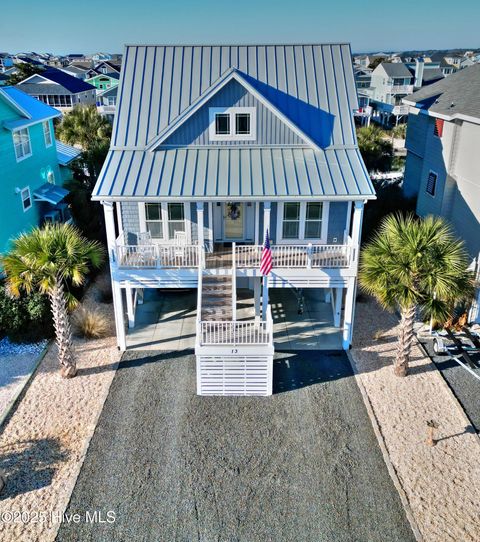 Tiny photo for 13 Scotland Street, Ocean Isle Beach, NC 28469 (MLS # 100546386)