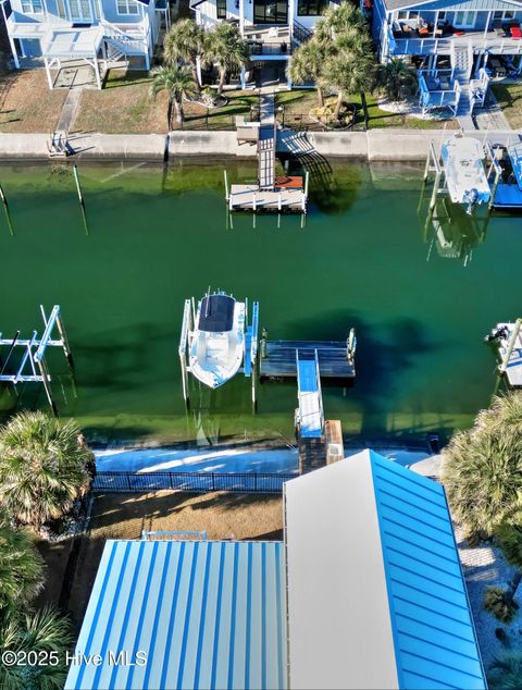 Tiny photo for 13 Scotland Street, Ocean Isle Beach, NC 28469 (MLS # 100546386)