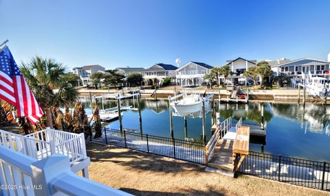 Tiny photo for 13 Scotland Street, Ocean Isle Beach, NC 28469 (MLS # 100546386)