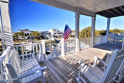 Tiny photo for 13 Scotland Street, Ocean Isle Beach, NC 28469 (MLS # 100546386)